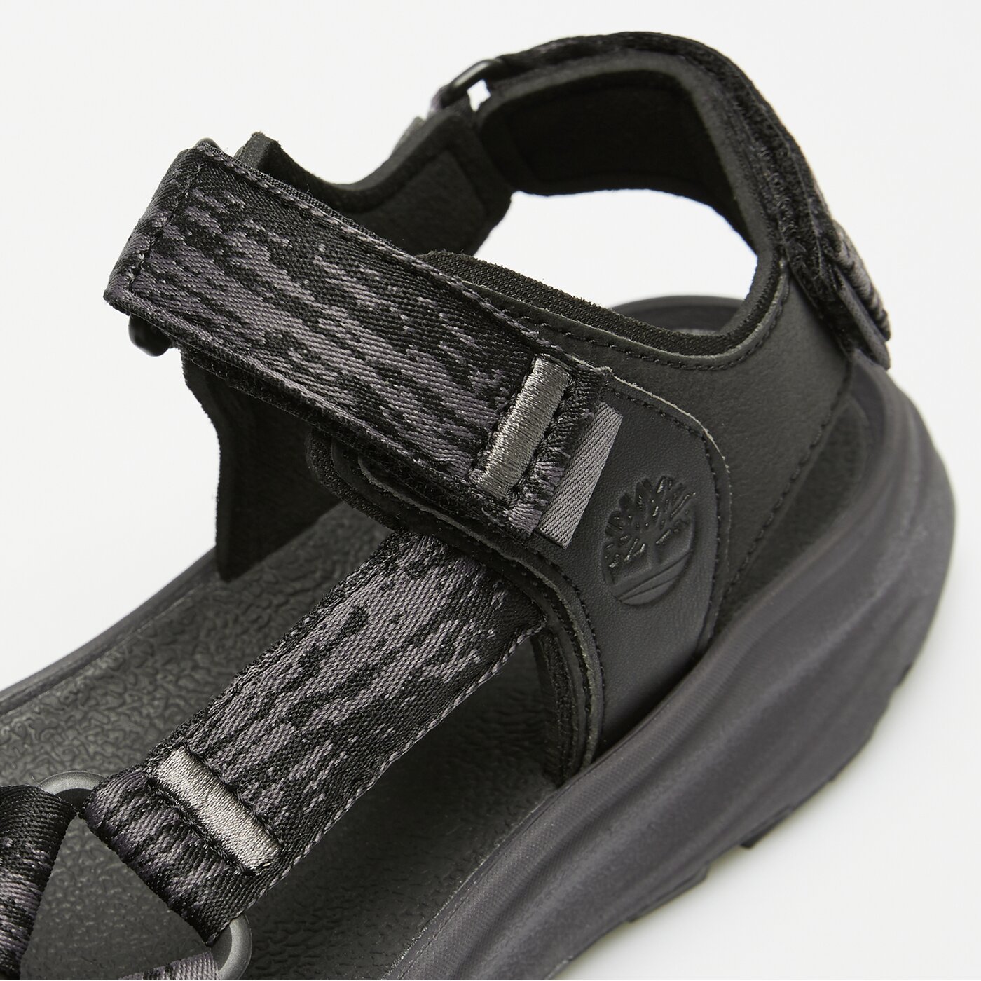 Damskie sandały TIMBERLAND MOTION DUNE BACKSTRAP SANDAL tb0a41r8ety1 kolor czarny