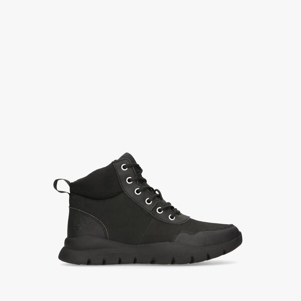Dziecięce sneakersy (buty) TIMBERLAND BOROUGHS PROJ SNEAKER BT tb0a2bn30011 kolor czarny