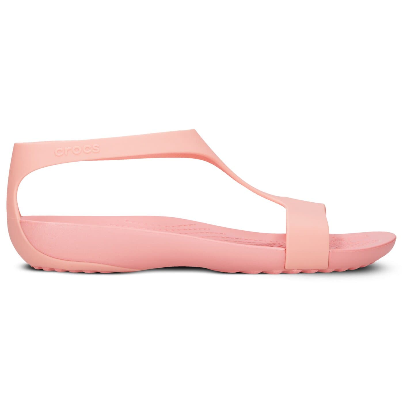 Damskie sandały CROCS SERENA SANDAL 2054696jc kolor różowy