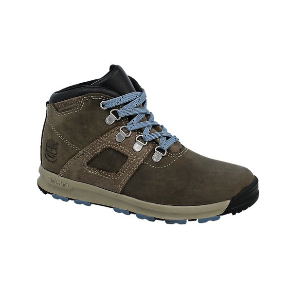 Dziecięce buty outdoor / trekkingowe TIMBERLAND GT SCRAMBLE FTK 4878r kolor khaki