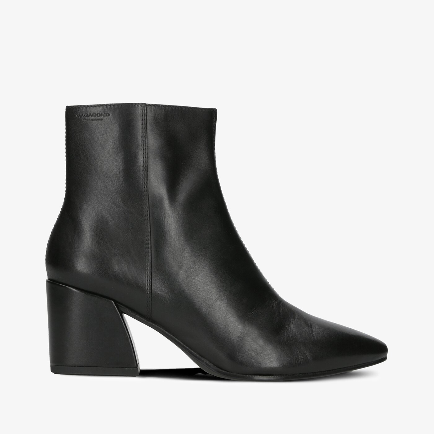 Damskie botki / sztyblety VAGABOND OLIVIA 4817-101-20 kolor czarny