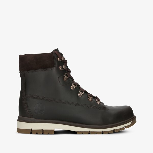 Męskie buty za kostkę TIMBERLAND RADFORD 6 D-RINGS BOOT tb0a2bz25441 kolor brązowy