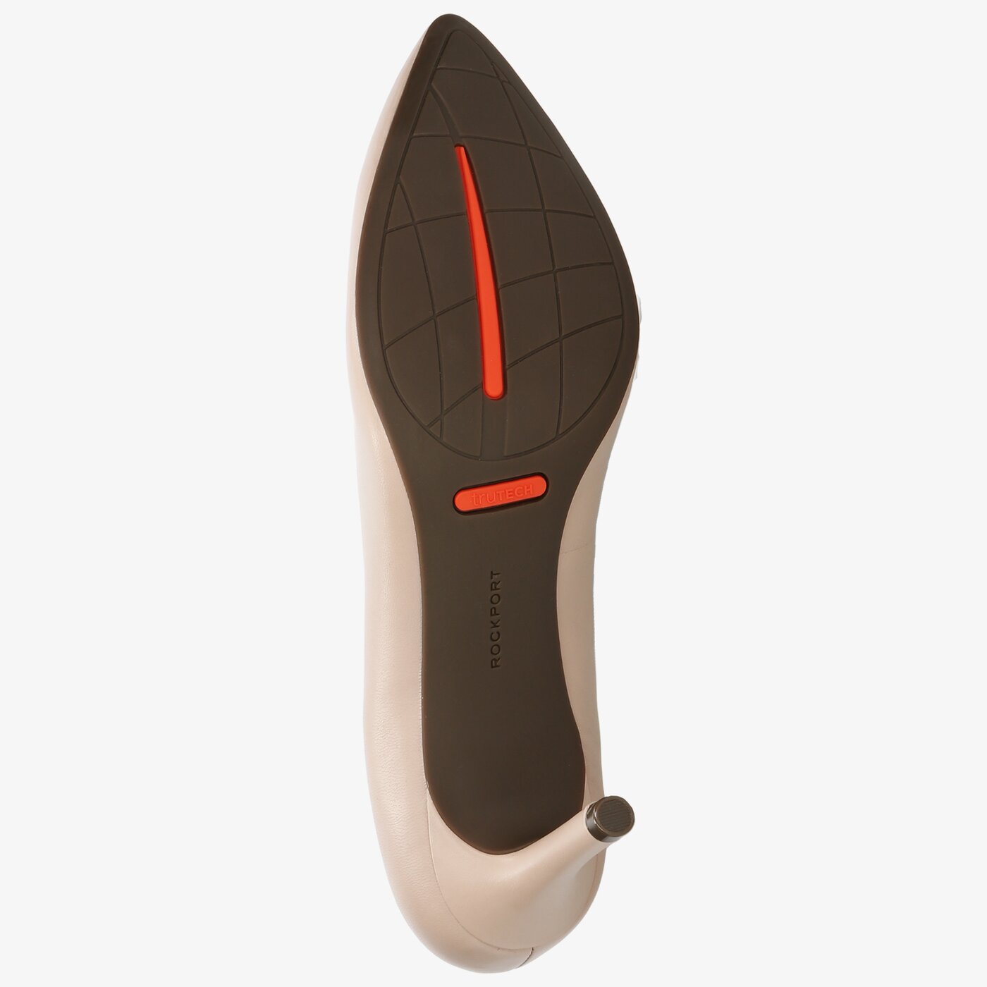 Damskie szpilki / czółenka ROCKPORT TM75MMPTH PLAIN PUMP  ci0452 kolor beżowy