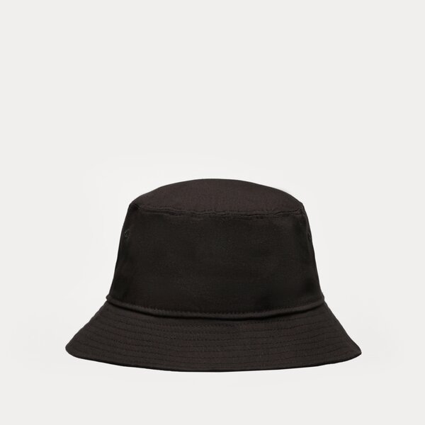Męska czapka z daszkiem NEW ERA KAPELUSZ NE ESSENTIAL BUCKET BLK NEW ERA BLK 60137422 kolor czarny