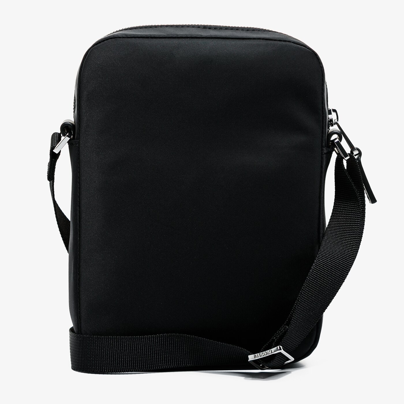 LACOSTE TORBA L.12.12 CUIR ANIMATION CAMERA BAG nh2933ia279 kolor czarny