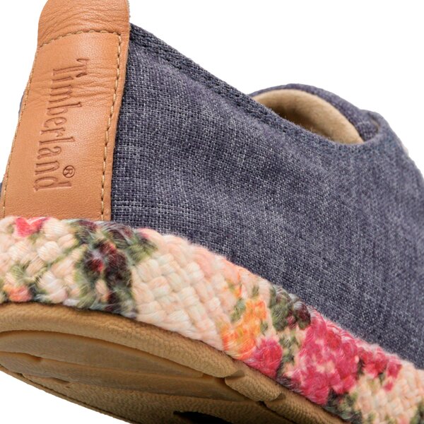 Damskie trampki TIMBERLAND CASCO BAY FABRIC OXFORD a175p kolor granatowy