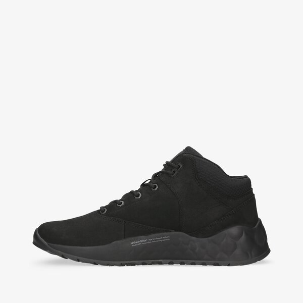 Męskie sneakersy (buty) TIMBERLAND SOLAR WAVE SUPER OX tb0a2fnw0151 kolor czarny