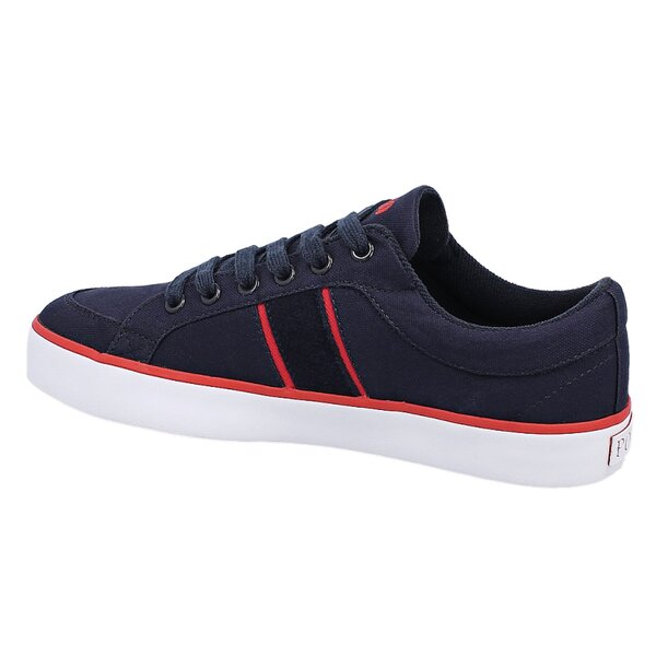 Męskie trampki POLO RL BOLINGBROOK II NE A85Y0220BDHSJW48NR 8162001110gb kolor granatowy
