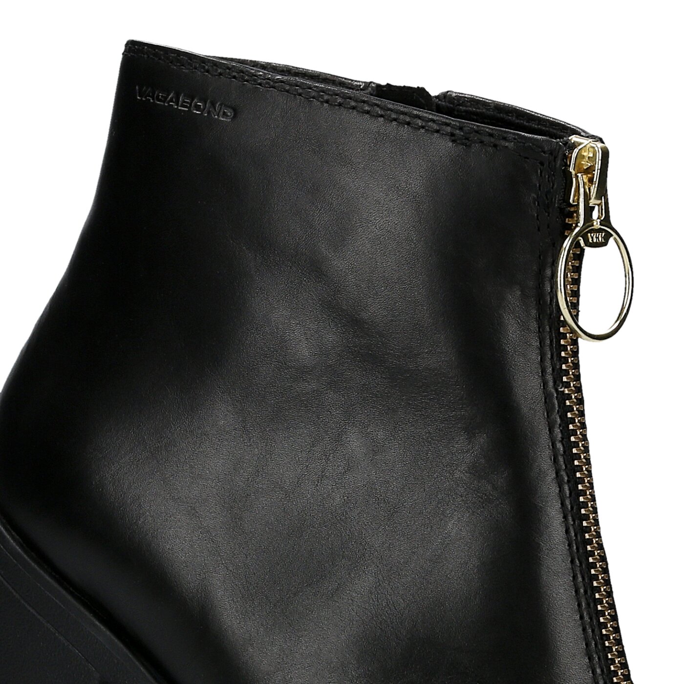 Damskie botki / sztyblety VAGABOND GRACE 422840120 kolor czarny