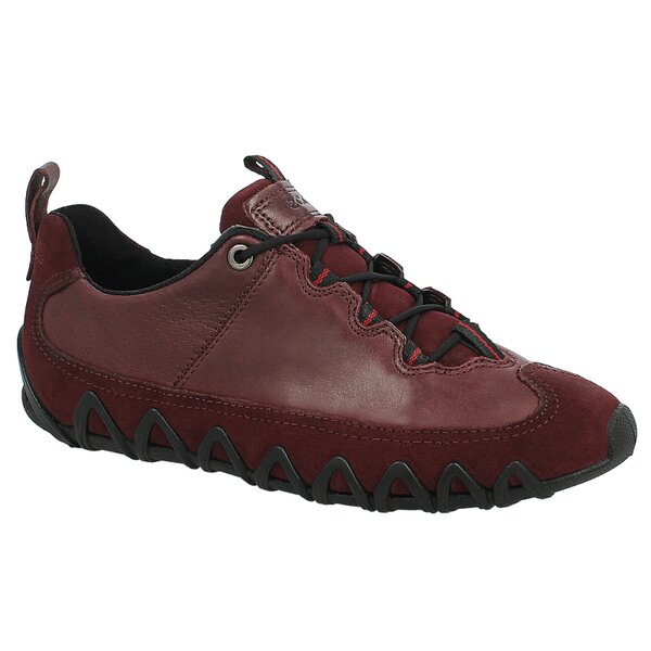 ECCO DAYLA 23562352999 kolor bordowy