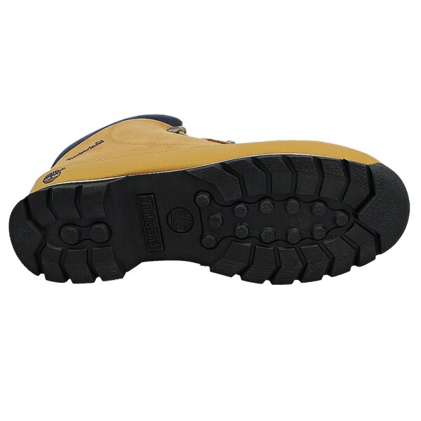 Męskie buty outdoor (trekkingowe) TIMBERLAND EURO BROOK 6607b kolor żółty