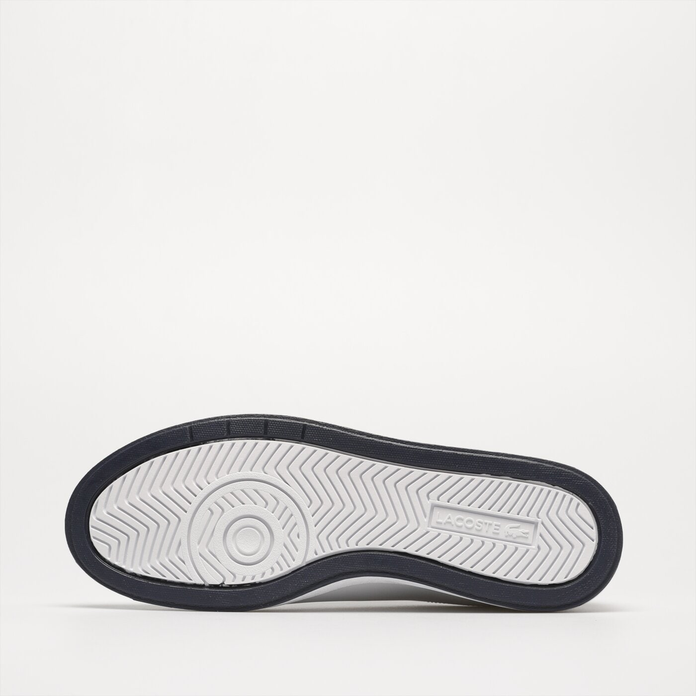 Męskie sneakersy (buty) LACOSTE GRADUATE PRO TRI 1231 SMA 745sma0120407 kolor biały