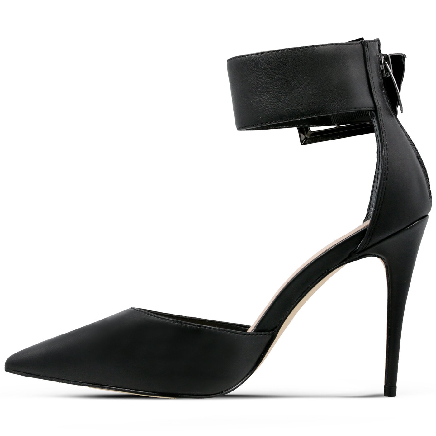 Damskie szpilki / czółenka GUESS OVIE fl5ovelea08black kolor czarny