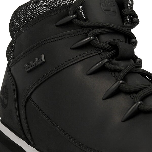 Męskie buty outdoor (trekkingowe) TIMBERLAND EURO SPRINT HIKER  a18ox kolor czarny