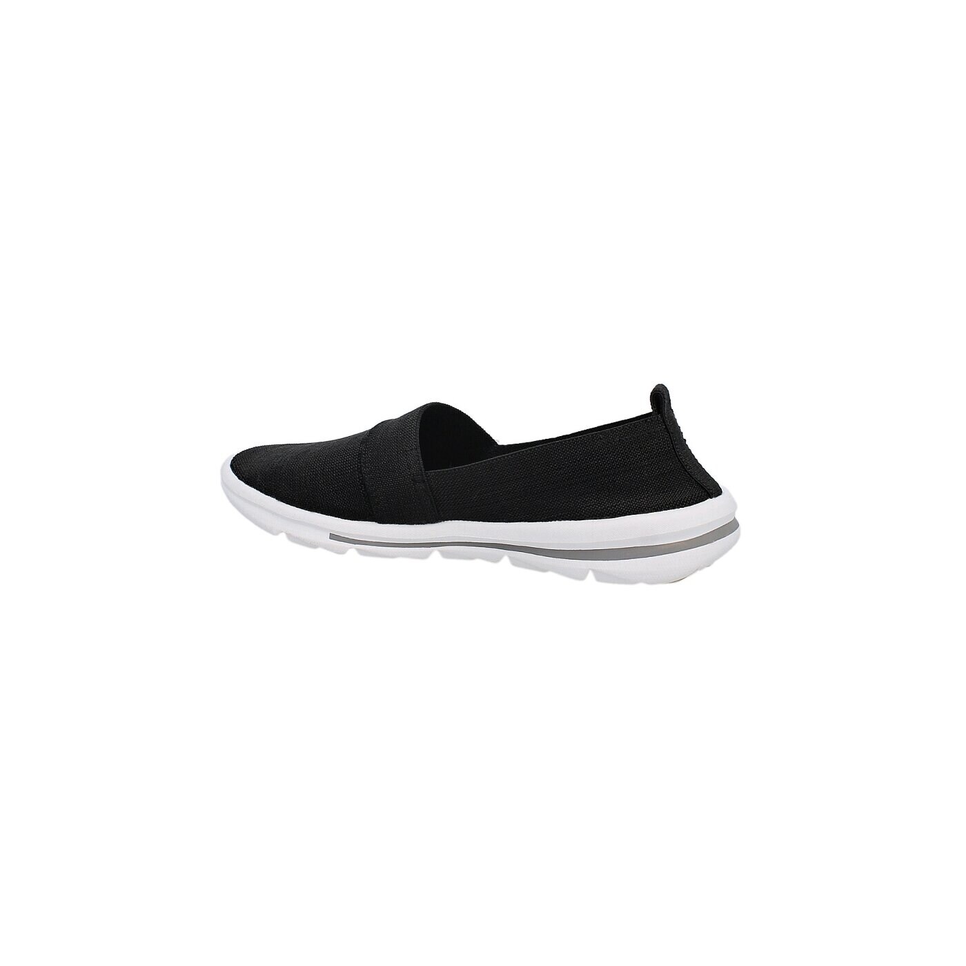 Damskie espadryle ROCKPORT ROA BRAND SLIPON m76028 kolor czarny