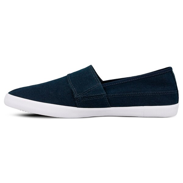 Męskie trampki LACOSTE MARICE BL 2 733cam1071db4 kolor granatowy