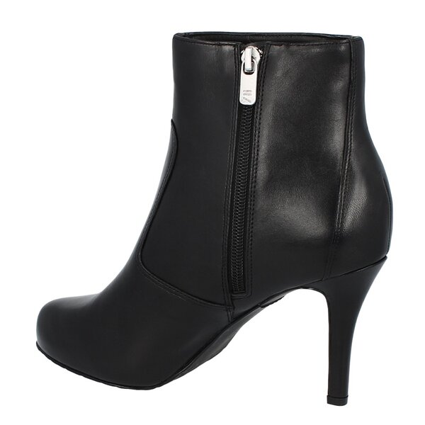 Damskie botki / sztyblety ROCKPORT STO7H95 PLAIN BOOTIE v74943 kolor czarny