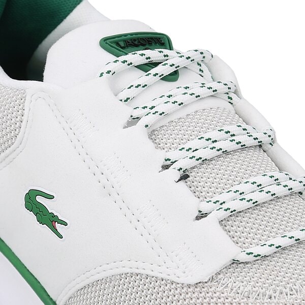 Męskie sneakersy (buty) LACOSTE L.IGHT 317 1 734spm0021082 kolor biały