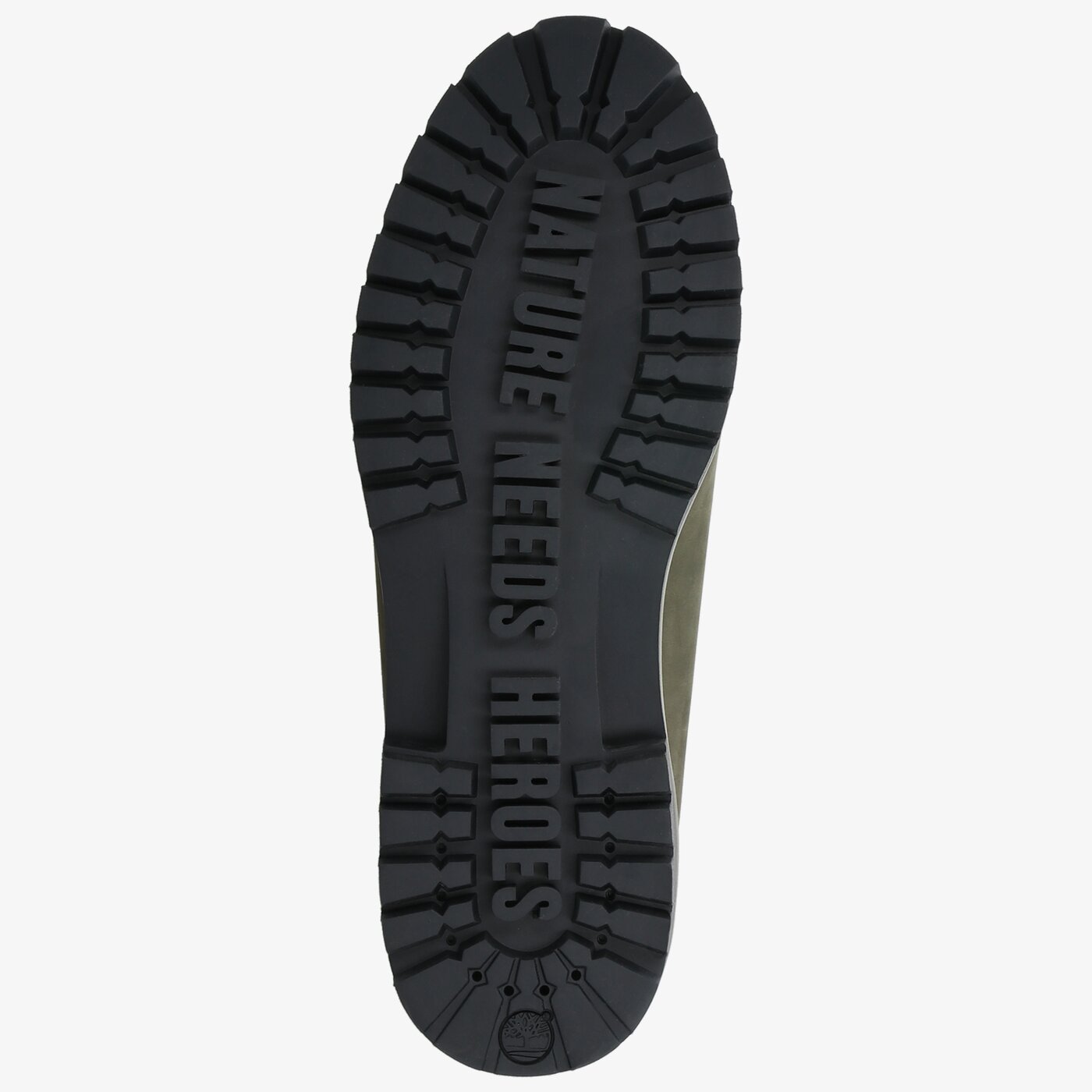 Męskie buty za kostkę TIMBERLAND 6" WP TREADLIGHT BOOT tb0a2dpua581 kolor khaki