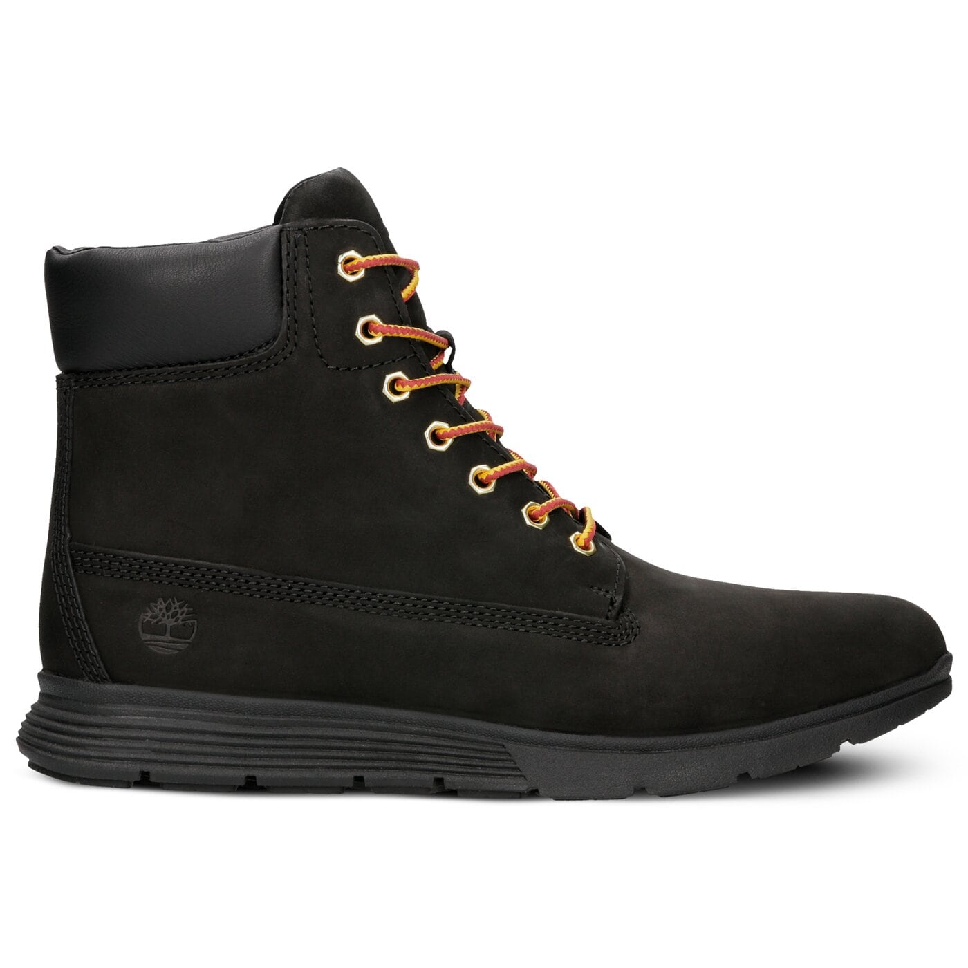 Męskie sneakersy (buty) TIMBERLAND KILLINGTON 6 IN BOOT tb0a19ur0011 kolor czarny