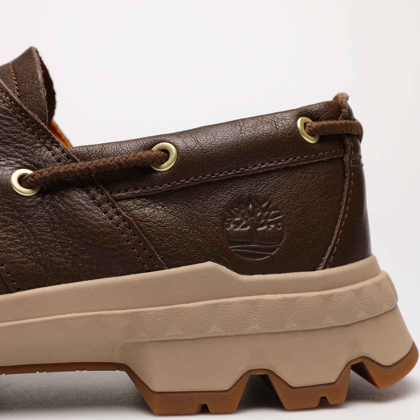 Męskie mokasyny TIMBERLAND TBL ORIG ULTRA LTHR MTOX  tb0a5rh49681 kolor brązowy