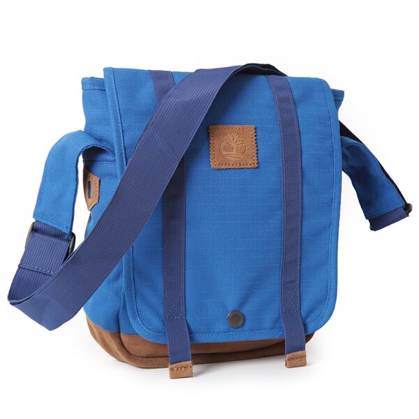 TIMBERLAND TORBA SMALL ITEMS BAG j0965479 kolor niebieski