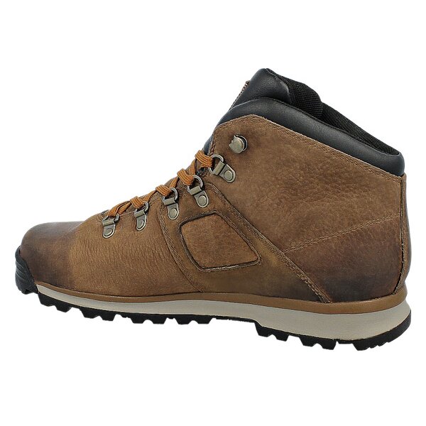Męskie buty outdoor (trekkingowe) TIMBERLAND GT SCRAMBLE FTP 2211r kolor brązowy