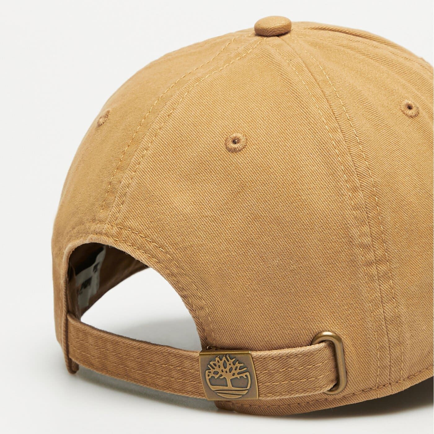 Damska czapka z daszkiem TIMBERLAND CZAPKA CAP U MIDLAND CAP tb0a61vtp571 kolor żółty