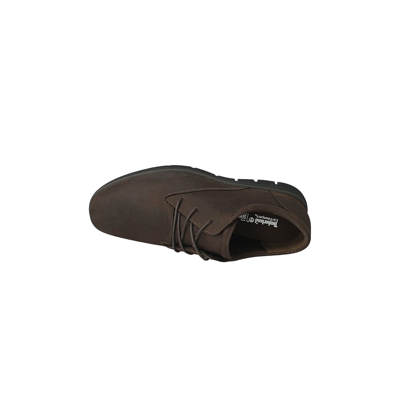 Męskie buty za kostkę TIMBERLAND PLAIN TOE OXFORD 5423a kolor brązowy