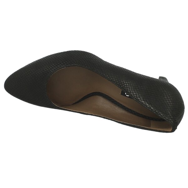 Damskie szpilki / czółenka ECCO ALICANTE 35840301001 kolor czarny