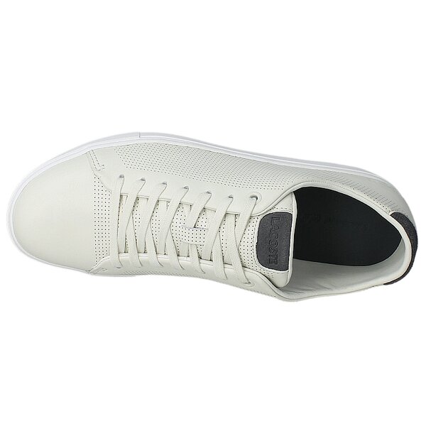 Męskie sneakersy (buty) LACOSTE SHOWCOURT 116 1 731cam0133098 kolor biały