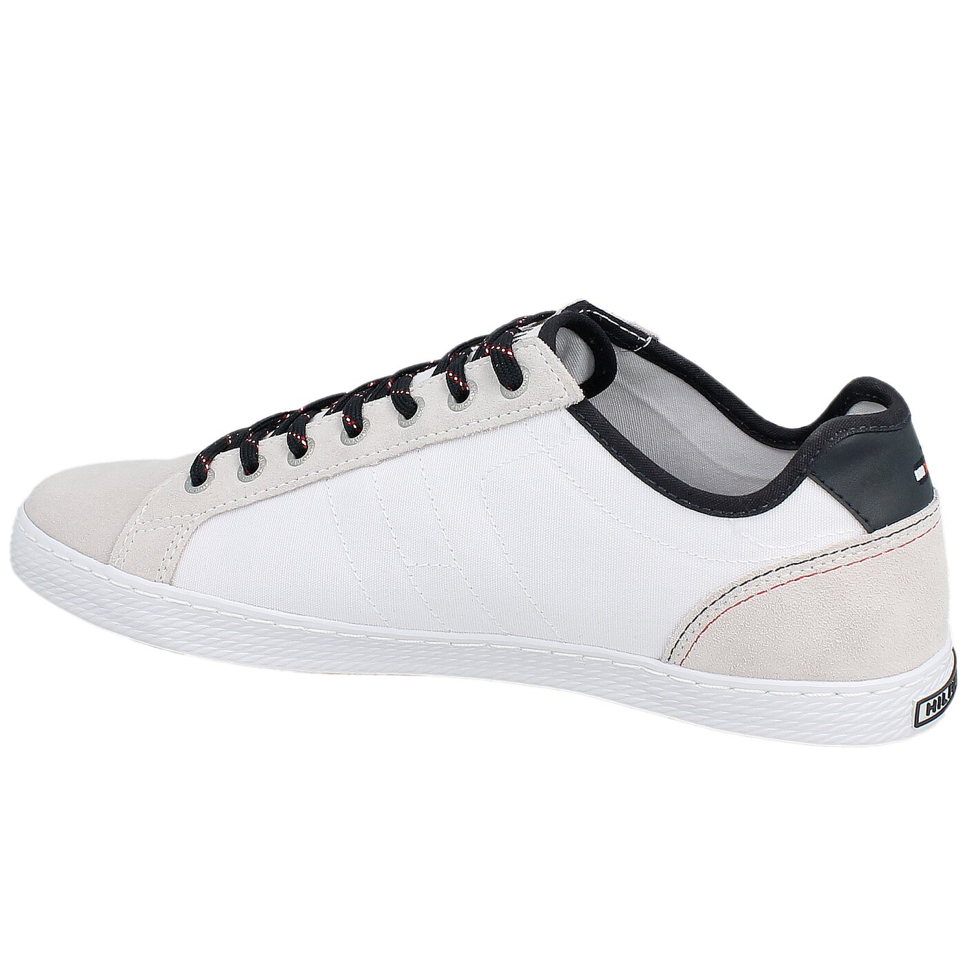 Męskie trampki TOMMY HILFIGER D2285ONNIE 9D fm56821082100 kolor beżowy