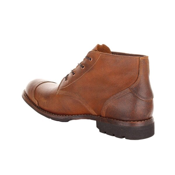 Męskie buty za kostkę TIMBERLAND EK CITY PREMIUM CHUKKA 5321r kolor brązowy