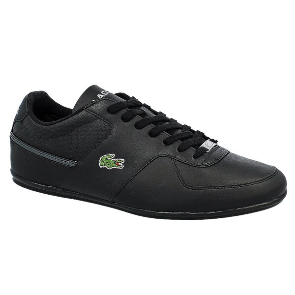 Męskie sneakersy (buty) LACOSTE TALOIRE SPORT NAL  728spm006802h kolor czarny
