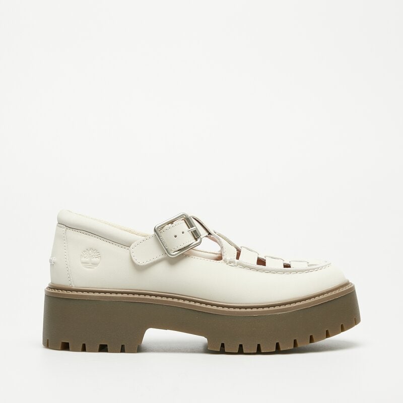 TIMBERLAND STONE STREET BUCKLE SHOE