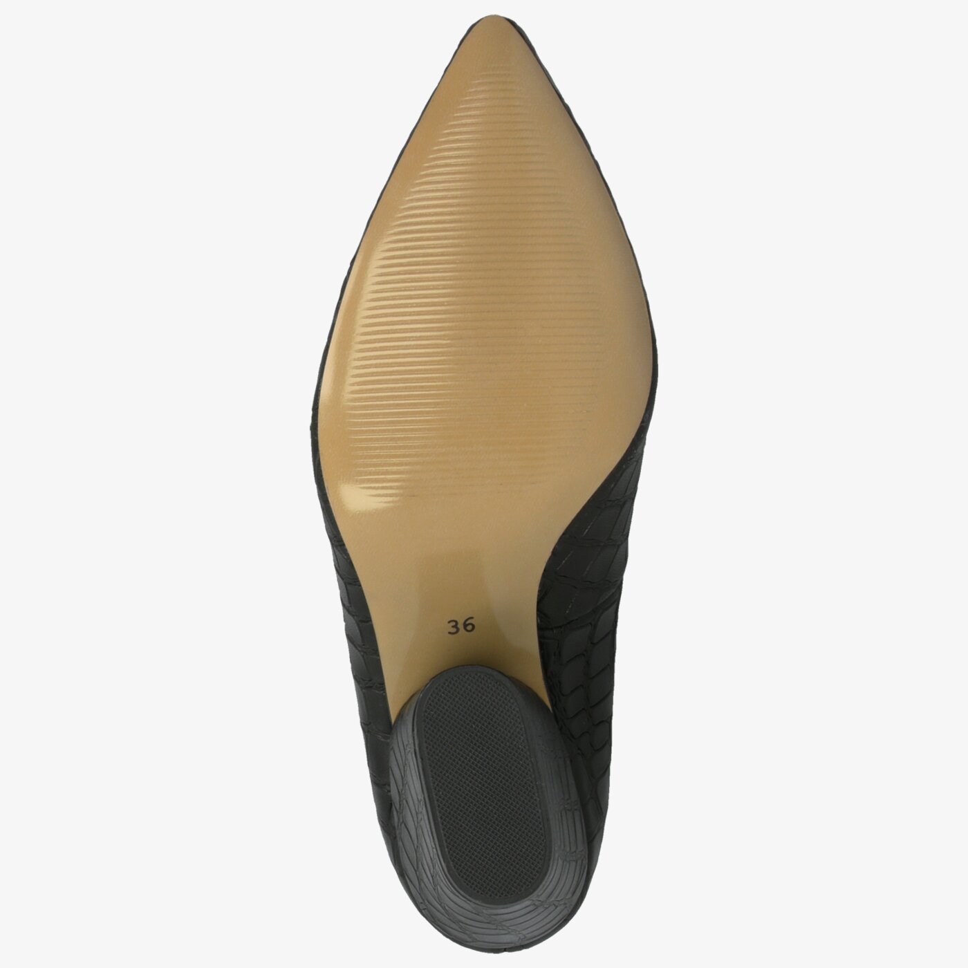 Damskie szpilki / czółenka SYMBIOSIS LOLITA  sywc120002 kolor czarny