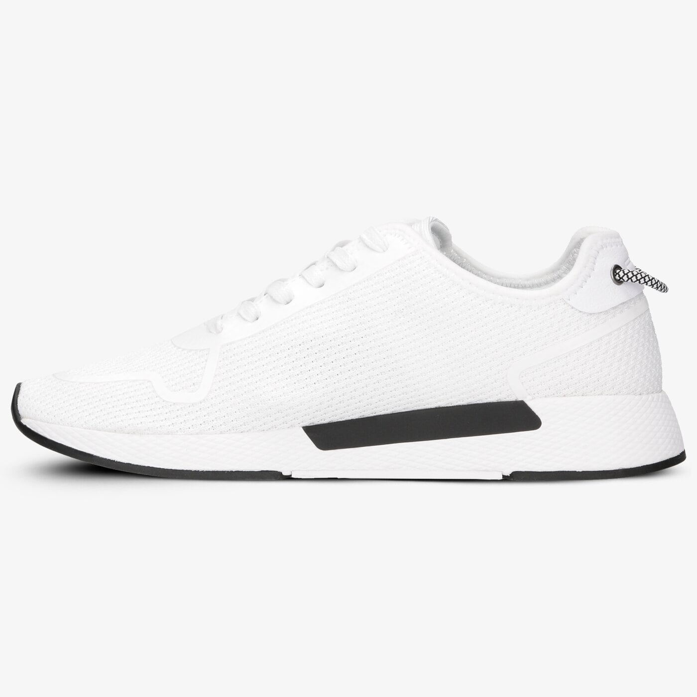 Męskie sneakersy (buty) TOMMY HILFIGER BLAKE 10C em0em00289100 kolor biały