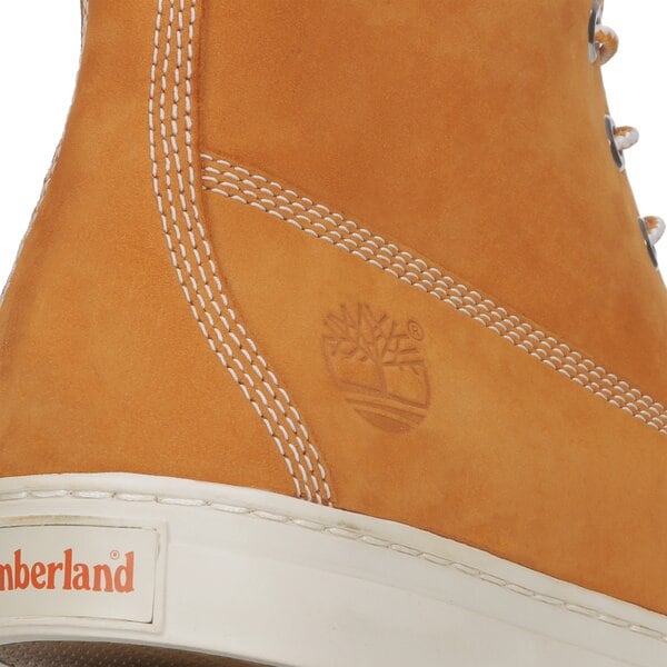 Męskie trampki TIMBERLAND NEWMARKET FTB 2.0 CUP 6 6667r kolor żółty