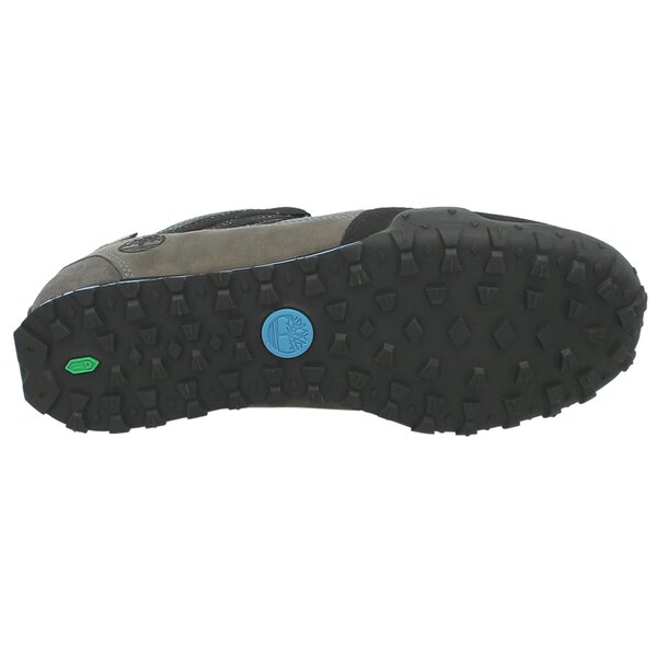 Męskie buty outdoor (trekkingowe) TIMBERLAND GREELEY LOW LTR GTX a116p kolor szary