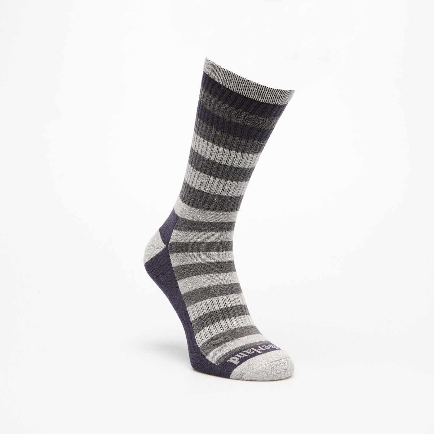 Damskie skarpetki TIMBERLAND SKARPETY 3PP COMFORT STRIPE CREW tb0a68tpu141 kolor multicolor