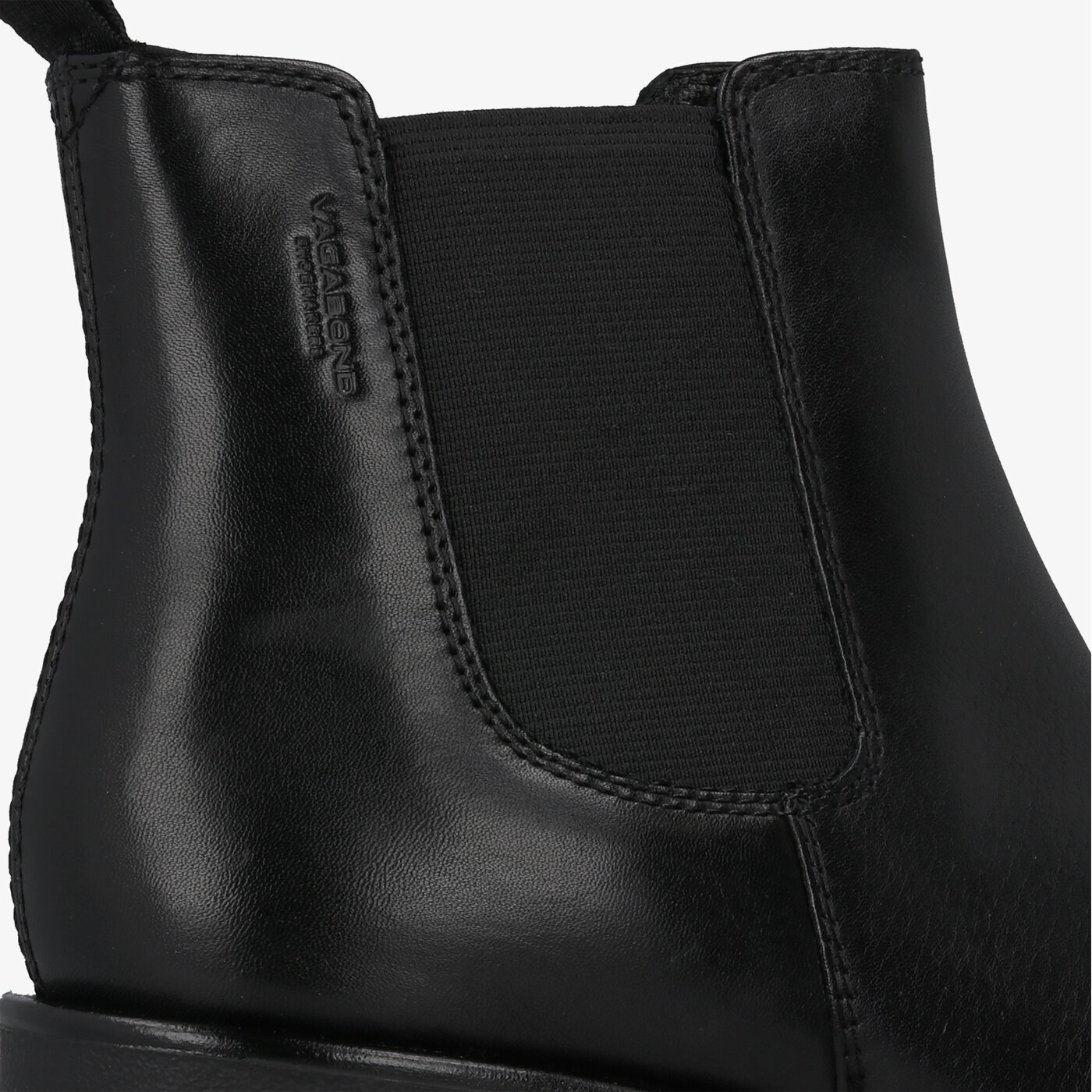 Damskie botki / sztyblety VAGABOND DIOON 424720120 kolor czarny