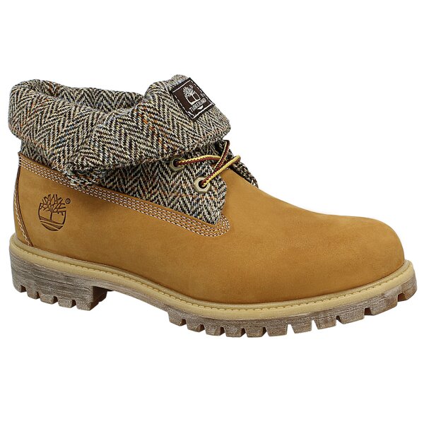 TIMBERLAND ROLL TOP F/F AF a11r7 kolor szary
