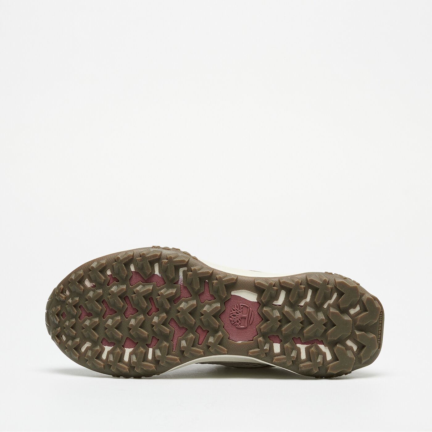 Damskie sneakersy (buty) TIMBERLAND MOTION ACCESS LOW LACE UP tb0a2n4beo41 kolor beżowy