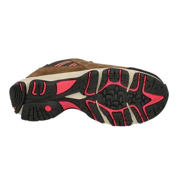 Damskie buty outdoor (trekkingowe) TIMBERLAND TILTON LOW GTX  7610a kolor brązowy