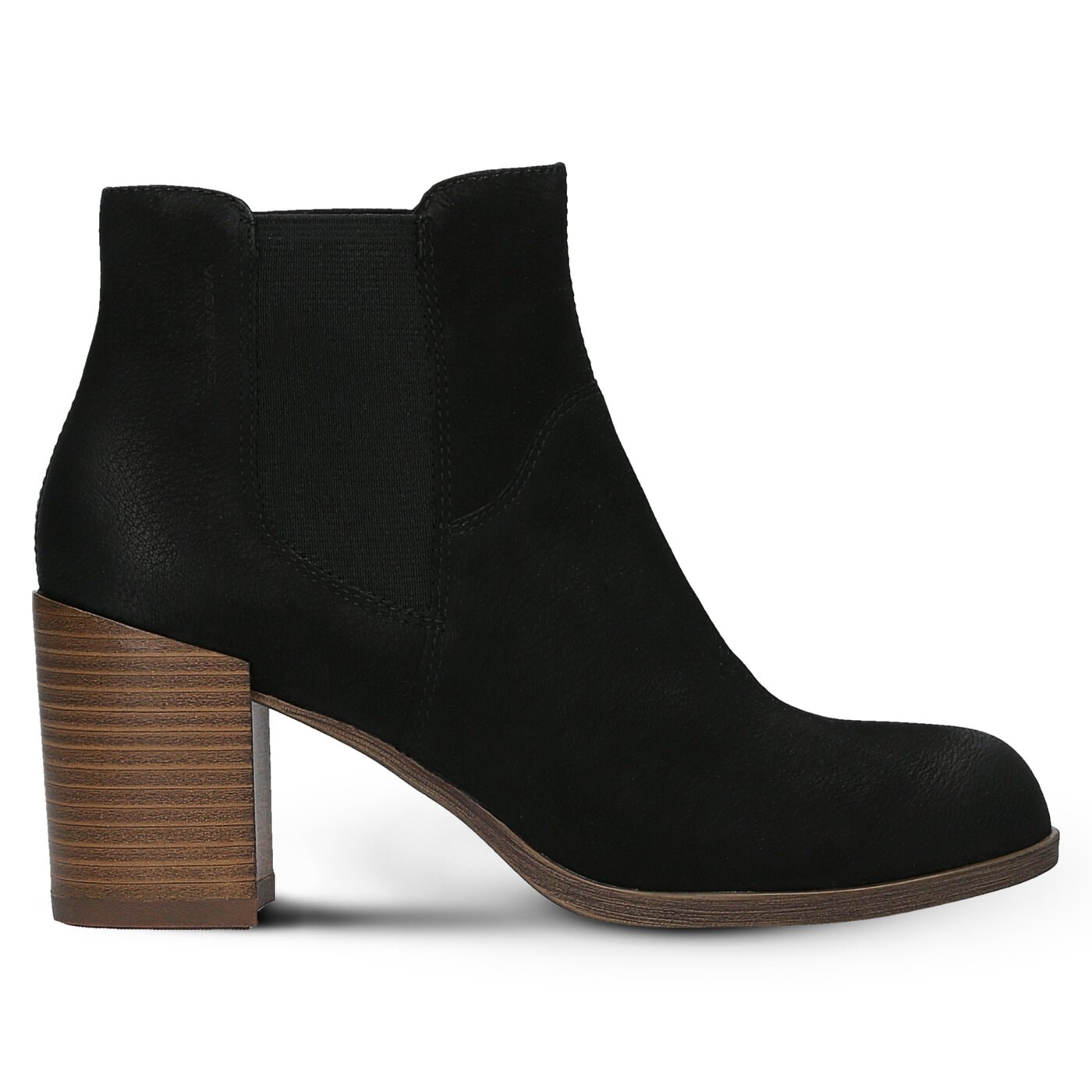 Damskie botki / sztyblety VAGABOND ANNA 422105020 kolor czarny