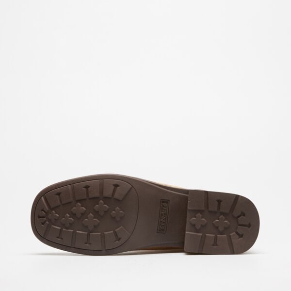 Damskie botki / sztyblety TIMBERLAND BELLEVAUX TALL ZIP UP BOOT tb0a43m8es41 kolor brązowy