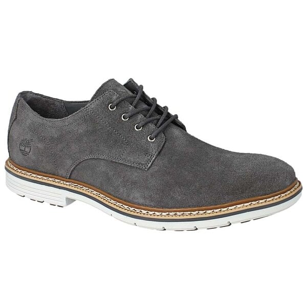 Męskie półbuty TIMBERLAND NAPLES TRAIL OXFORD a17g2 kolor szary