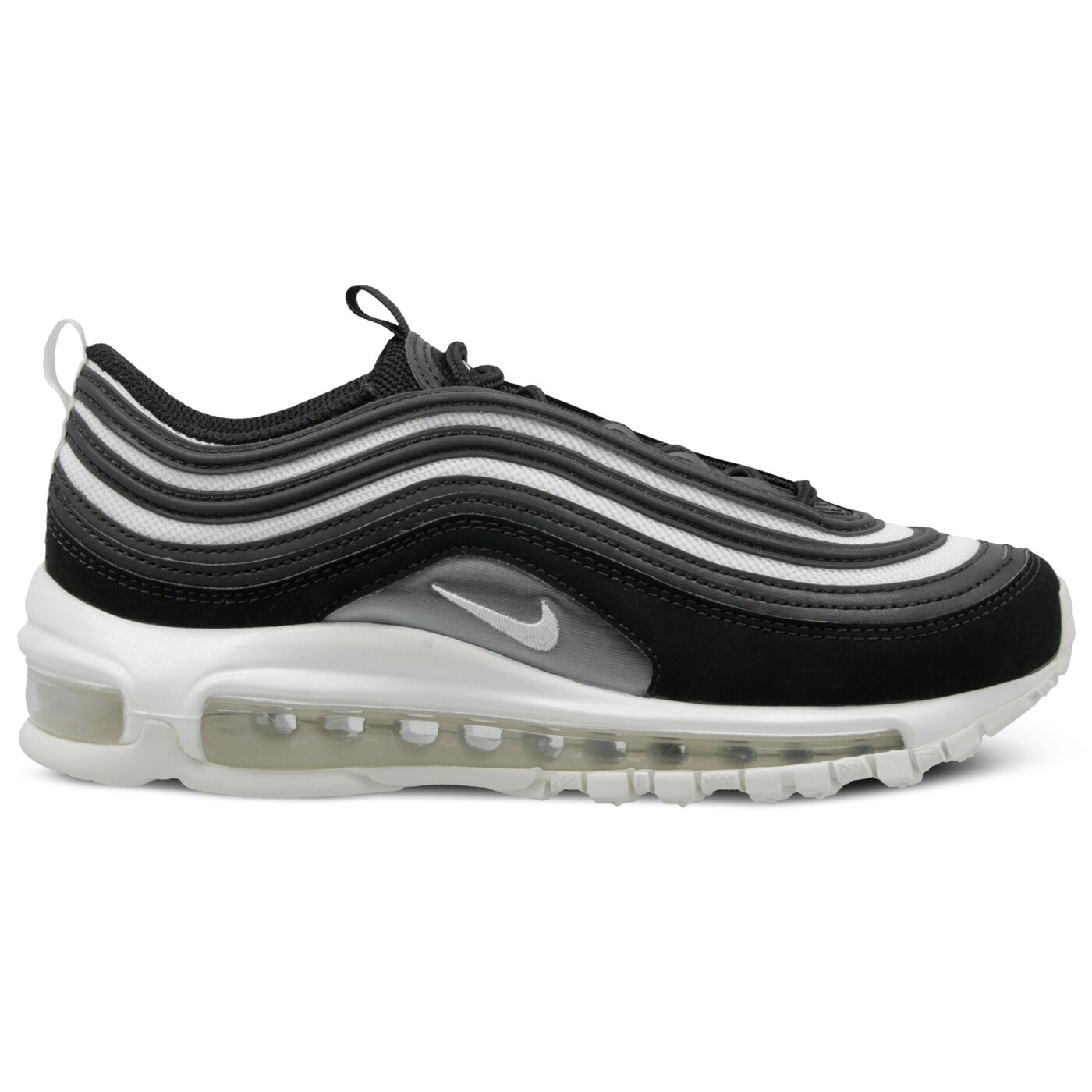 Damskie sneakersy (buty) NIKE WOMEN'S AIR MAX 97 SHOE 921733-017 kolor czarny