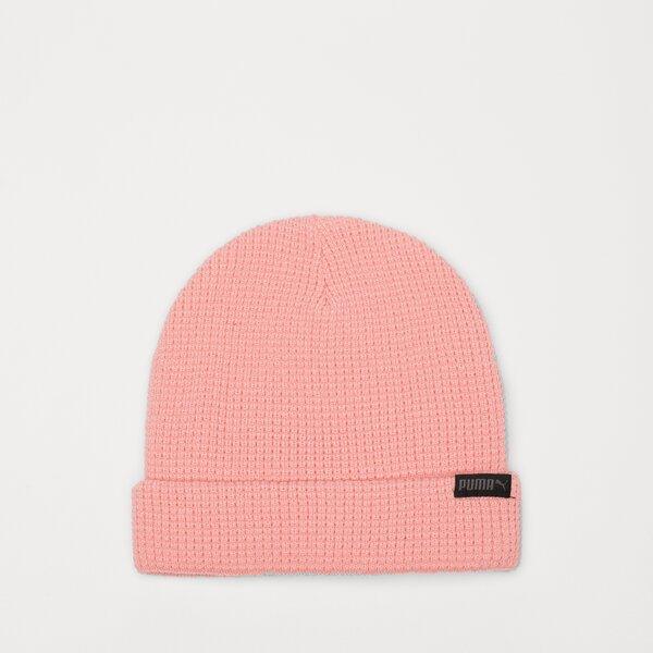 Damska czapka zimowa PUMA CZAPKA ARCHIVE MID FIT BEANIE 022848 18 kolor różowy