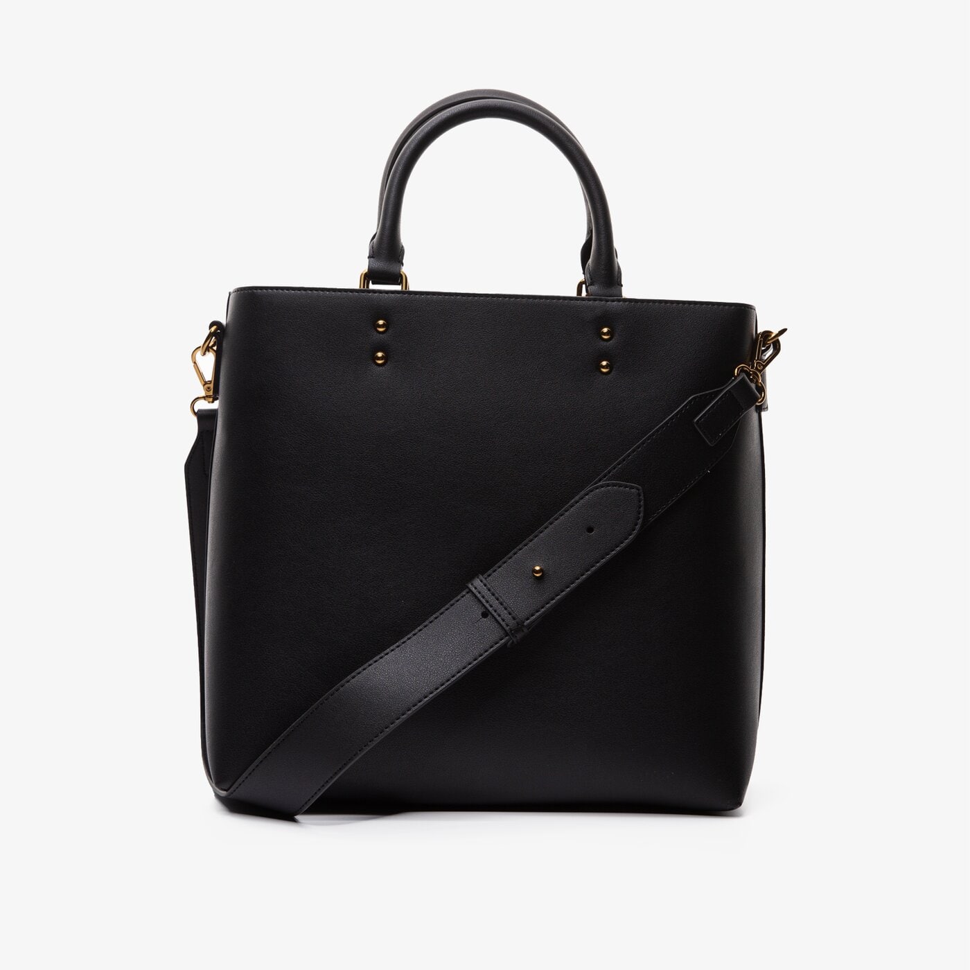 Damska torebka LOVE MOSCHINO TOREBKA LETTERING LOVE MOSCHINO jc4266pp0akm0000 kolor czarny